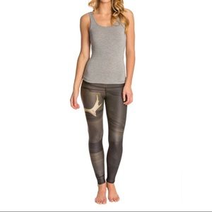 Teeki Deer Medicine Yoga Leggings